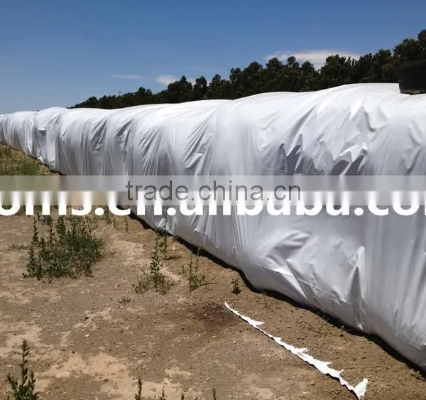 UV-stabilized and Durable Silage Bunker Cover Film photo-2
