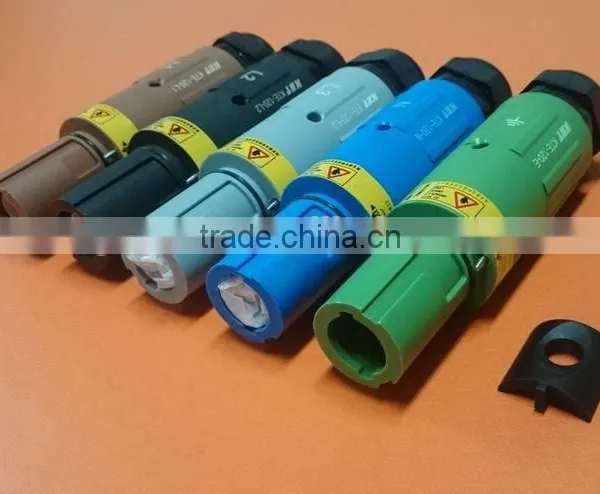 3 Phase Powerlock Line Panel Socket photo-2