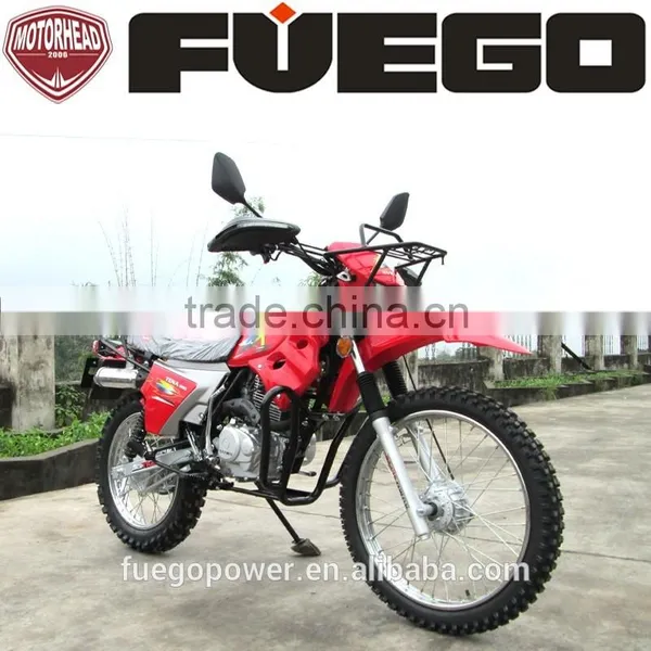 Loncin Dirt Bike 250cc Motorcycle photo-4