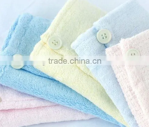 [LJ Towel] Chenille Hand Towel,hair-dry Towel photo-5
