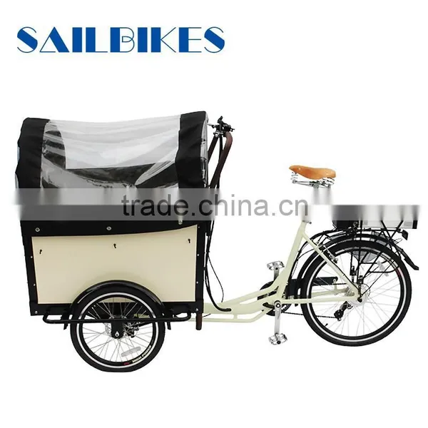Jx-t05 Family Bike Cargo Bike photo-2
