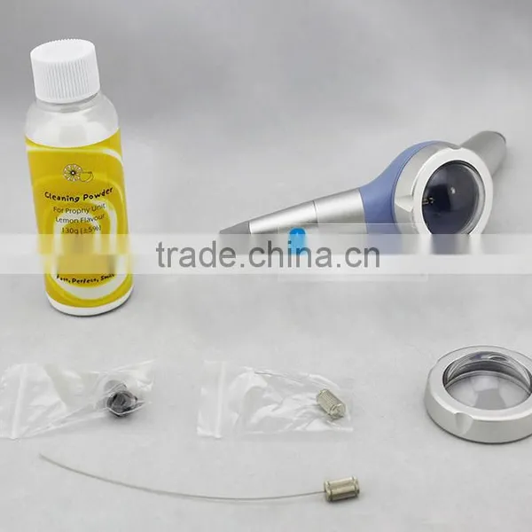 Better Quality Cheaper Price @new Type Colorful Dental Air Prophy Mate/air Polisher/dental Sand Gun photo-4