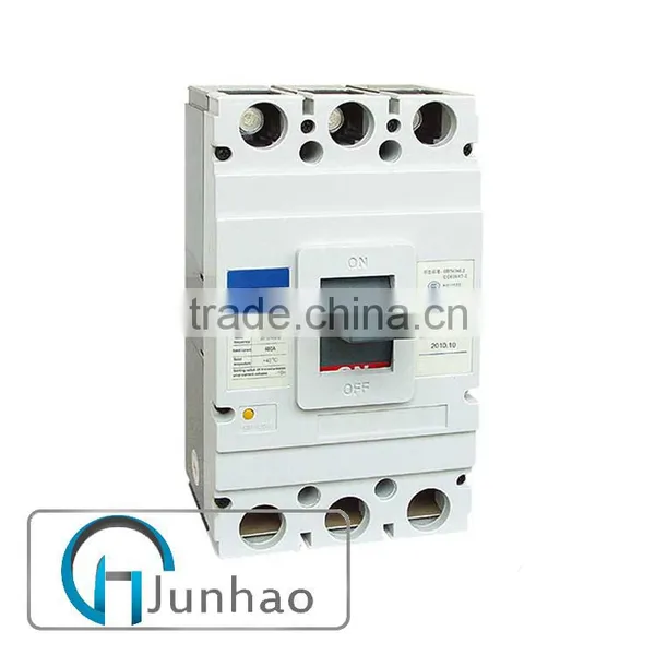 400Amp 50KA MCCB Electric Circuit Breaker CM1-400L