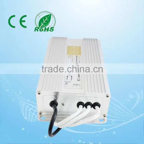 High Quality 250W 12V 15V 24V 48V Waterproof Led Driver Ip67 Wholesales