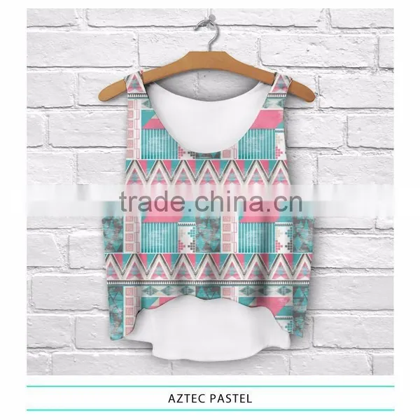 Fashion Plus Size Tank Top Manufacturer photo-2