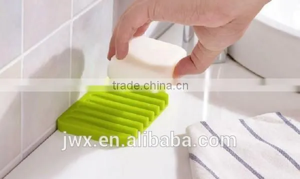 Travel Usage Silica Soap Holder With Indivisual Packaging photo-4