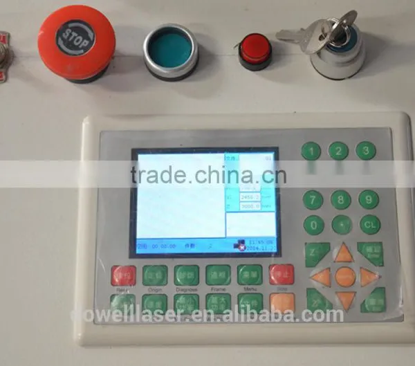 Dowell Professional Laser Cutting Machine for Metal and Non-metal photo-5