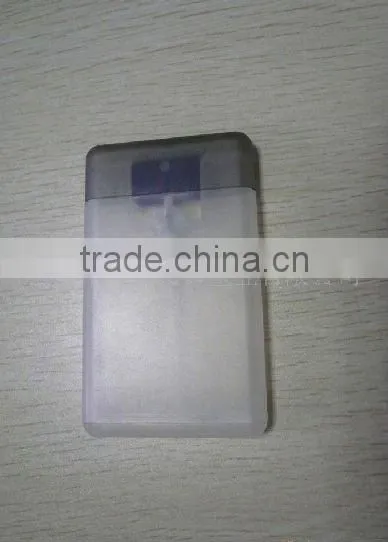 20ml the Portable Card Type Plastic Spray Bottle photo-6