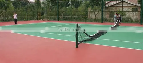 Synthetic Professional Outdoor Tennis Court,basketball Court,volleyball Floor photo-6