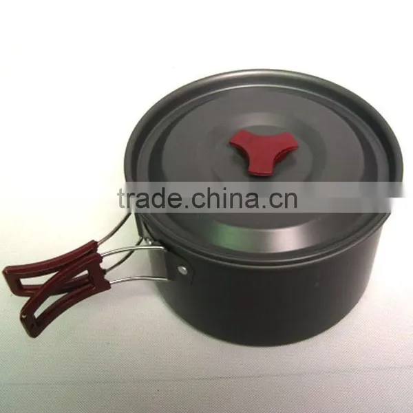 Foldable Single Person Camping Outdoor Cookware Quality Choice photo-4