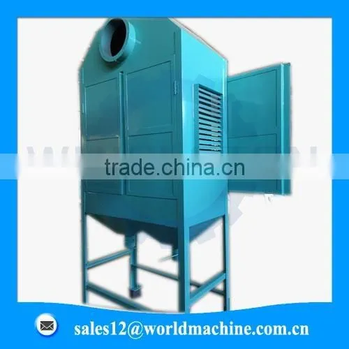 Clothe Bag Type Industrial Filter Dust Collector photo-3
