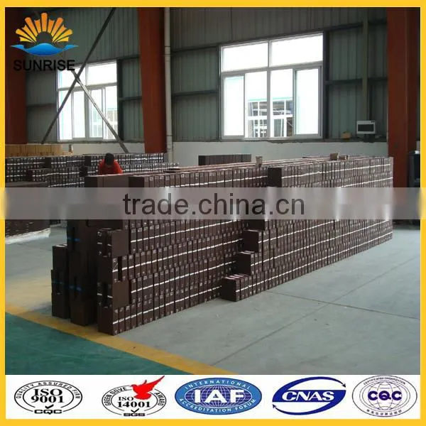 Direct Bonded Magnesia Chrome Cast Brick photo-5