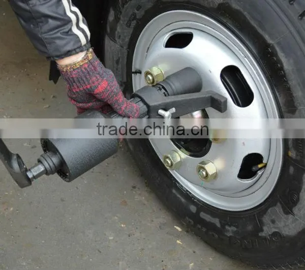 Truck Tyre Wrench photo-3