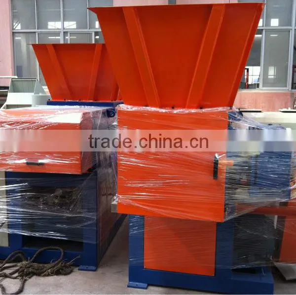 Plastic Single Shaft Shredder SNC1-800 photo-5
