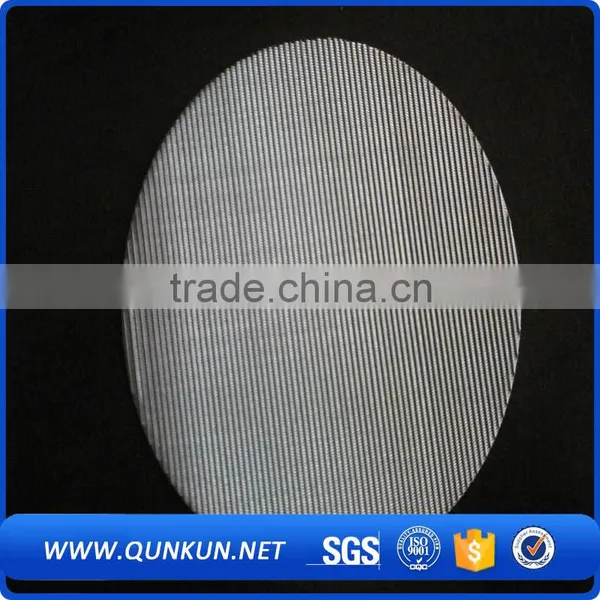 Stainless Steel Filter Screen Element/phosphor Bronze Wire Cloth for Filter photo-4