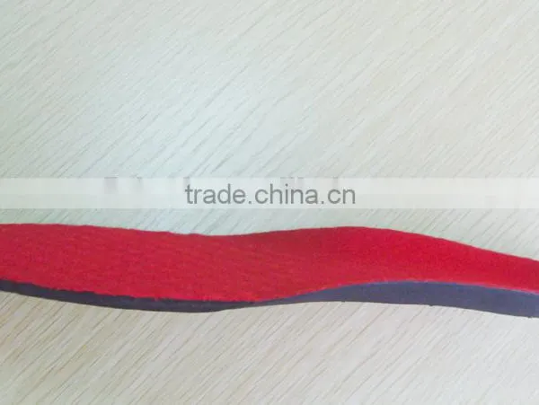 Non-Metal Anti Static Anti-Penetration Fabric Fur Insole photo-2