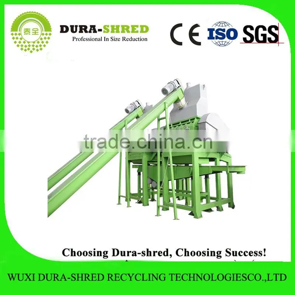 Good Quality Tire Recycling Plant From Dura Shred photo-4