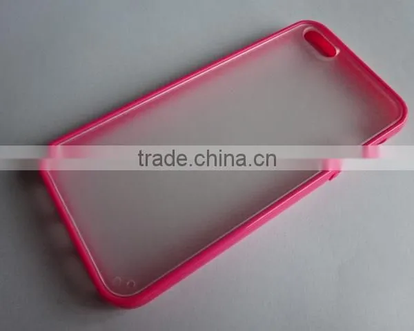 TPU Mobile Phone Clear Cover photo-5