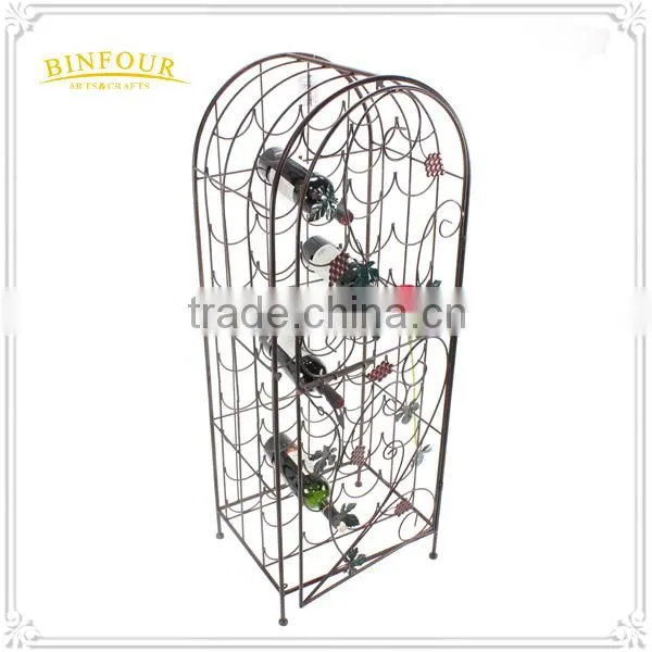 New Arrvial Wine Rack Cabinet,wine Rack,wine Holder photo-3