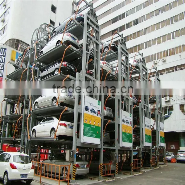 Auto Parking System Automated Parking System Automated Car Parking System photo-6