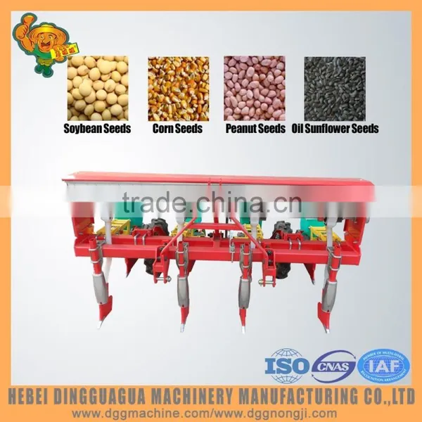 Maize Plante With Fertilizer 4 Row Corn Planter photo-2