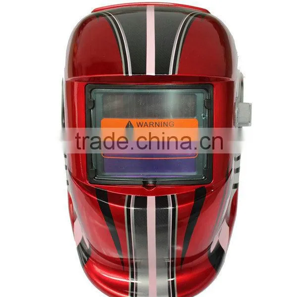 High Quality CE EN379 Approved Auto Darkening Welding Helmet-HONGSD-107 photo-2