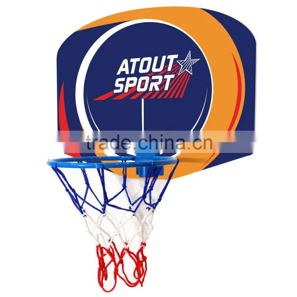 Hot Selling Backboard Basketball Set With Metal Rim photo-5