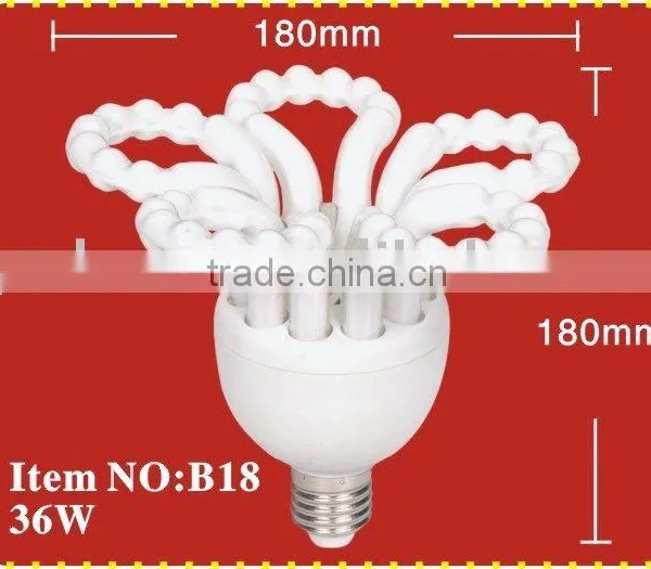 65w Lotus Energy Saving Light Bulbs