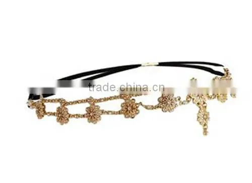 High Quality Hair Accessory Fashion Handmade Hair Accessory
