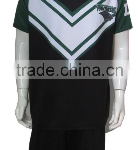 Rugby Jersey Sublimated photo-2