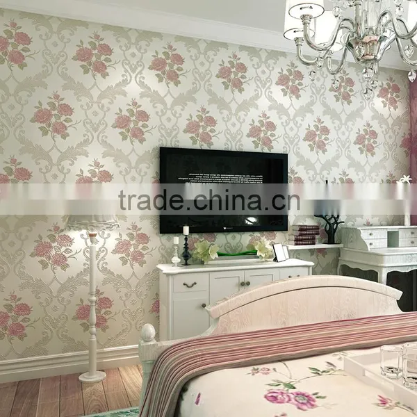 Living Wall Wallpaper Latest Wallpaper Home Decorative Design photo-5