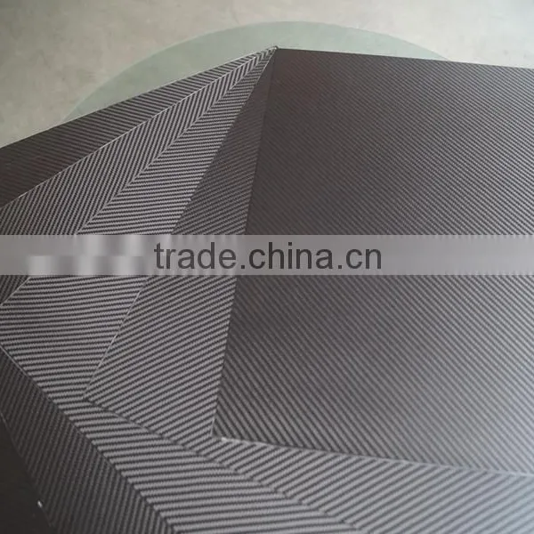 Laminated Carbon Fiber Sheet, 2016 High Quality Carbon Fiber Board photo-3