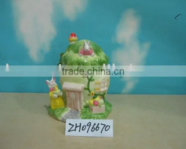 Ceramic Decoration Pottery