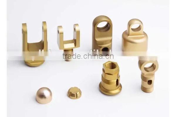 HLZS Custom High Precision CNC Metal Parts With Factory Price photo-3