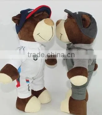 Plush Toys/animal Plush Toys/little Teddy Bear Plush Toy/stuffed Plush Toy