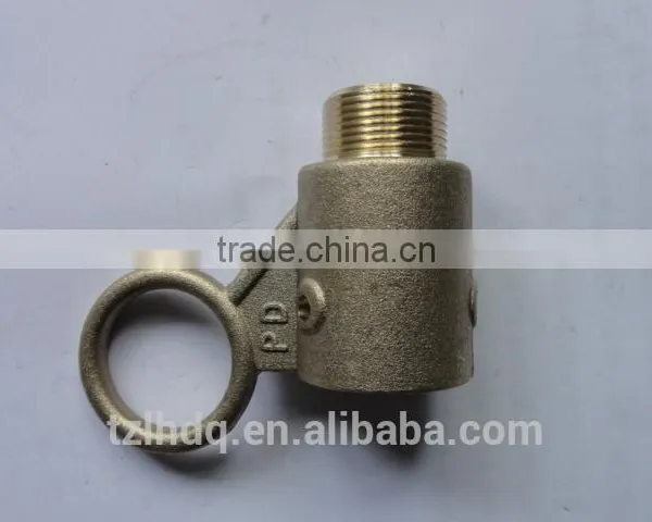 RW12-200A Fuse Cutout Brass Components Brass Casting for Fuse Cutout photo-3