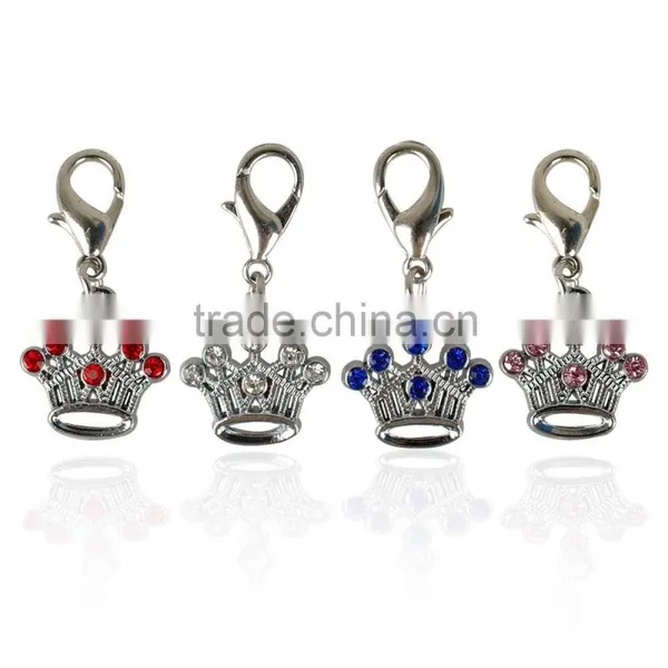 Wholesale Paw Print Charms And Clasp With Pendant photo-5