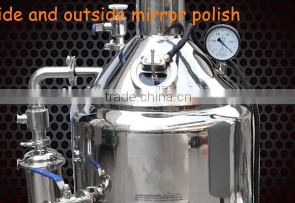 China Stainless Steel 304 Honey Concentrator photo-2