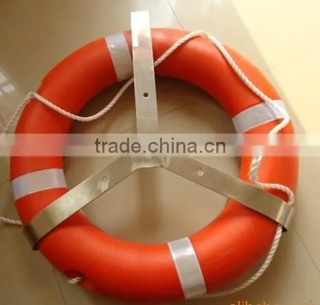 SOLAS Approval Marine Equipment Marine Sea Life Ring With Rope