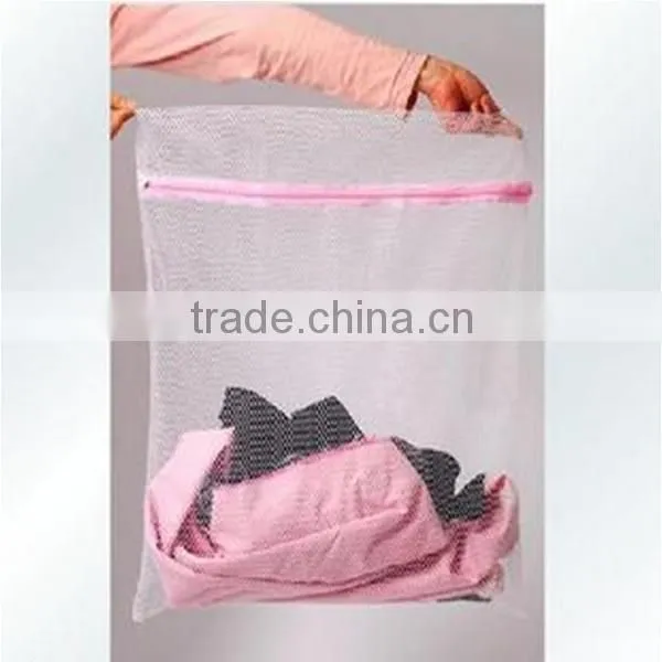Oblong Nylon Laundry Bag photo-4