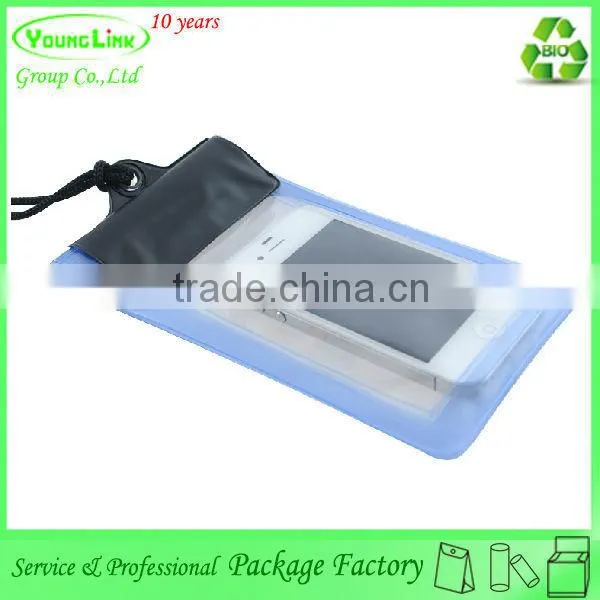 Unique Customized Transparent EVA PVC Plastic Zipper Bag Quality Choice Most Popular photo-6
