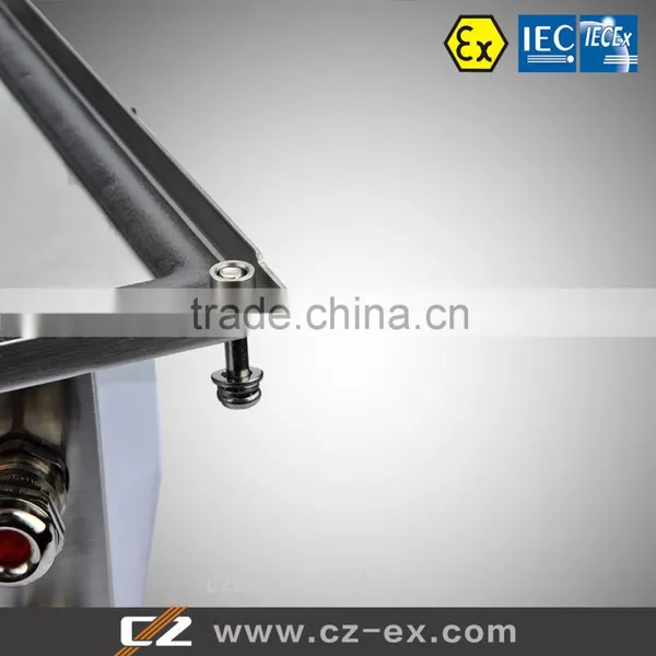 IECEx&ATEX Certified Full Plastic Explosion-proof Terminal Boxes photo-4