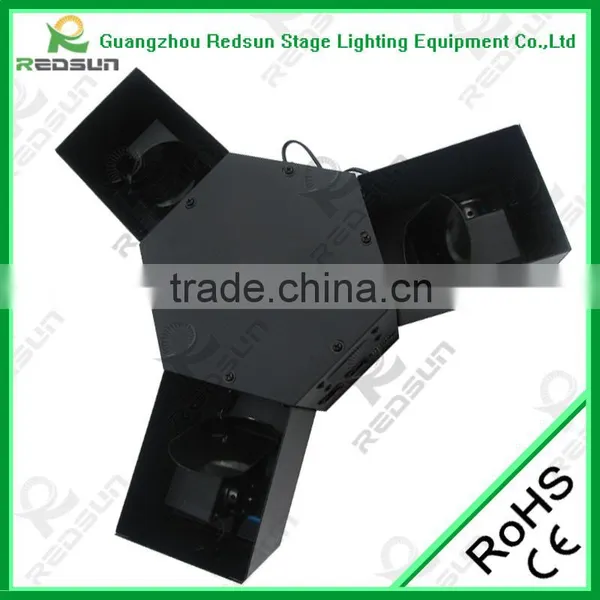 Lowest Price and High Quality LED Disco Scanner 3 Claws LED Light photo-2
