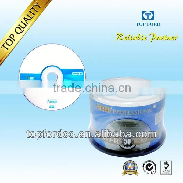 Blank Disc Blank DVD-R 16X