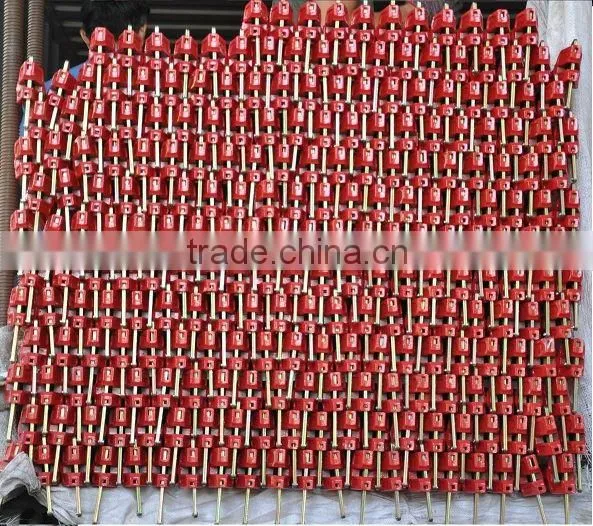 Automatic Welding Ringlock Q235 Ring Lock Scaffolding Form China