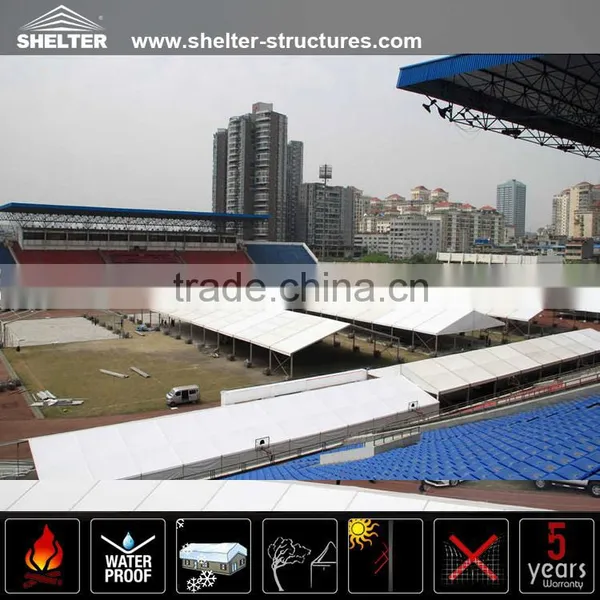 40x80m Large Canopy Aluminum Frame Guangzhou Tent photo-4