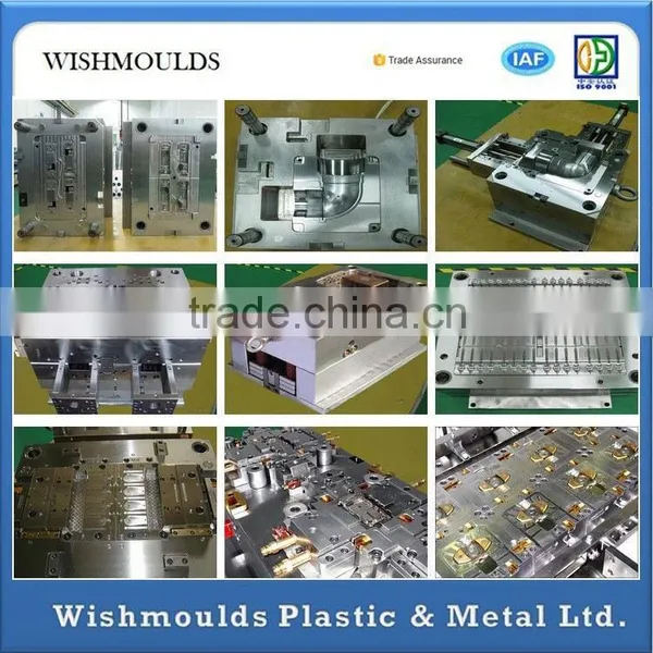 Manufacture High Quality 1l Plastic Paint Bucket Mould With 4 Cavity photo-4