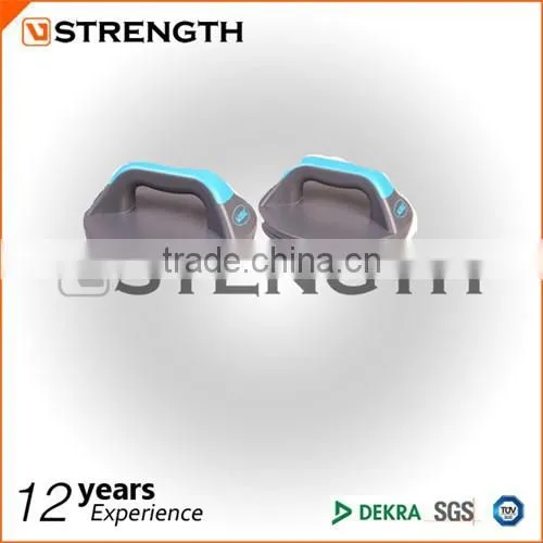 PUSHUP PRO,PP *Rotating Bars Increase Muscle Definition by Targeting Arms,shoulders,chest,back,and Abs Simultaneo photo-4