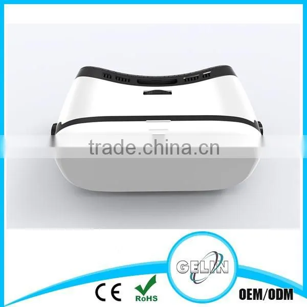 Larger Image 3D VR Box Virtual Glasses Suitable for Mobile Phone 3D Movies Games 3D vr Glasses Supplier's Choice photo-4