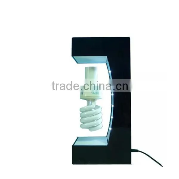 Custom Top Floating Levitating Magnetic Display Stand photo-2